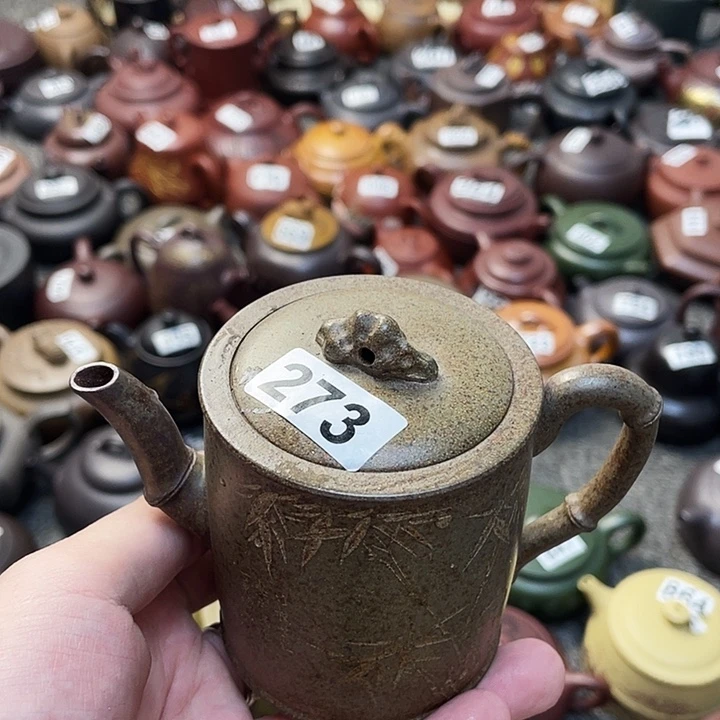 一***：微瑕紫砂紫砂微瑕