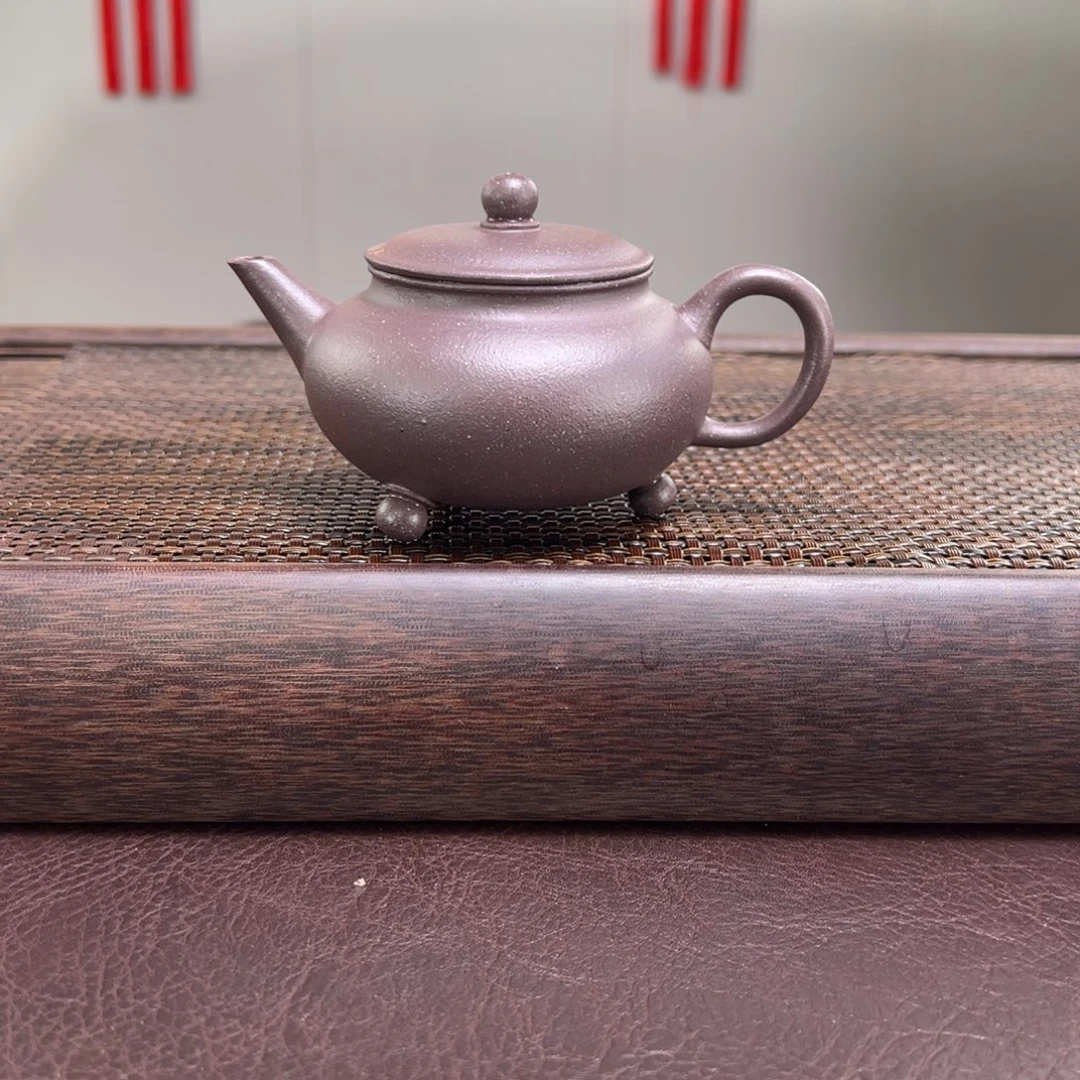 紫砂茶壶宜兴紫砂壶的制作