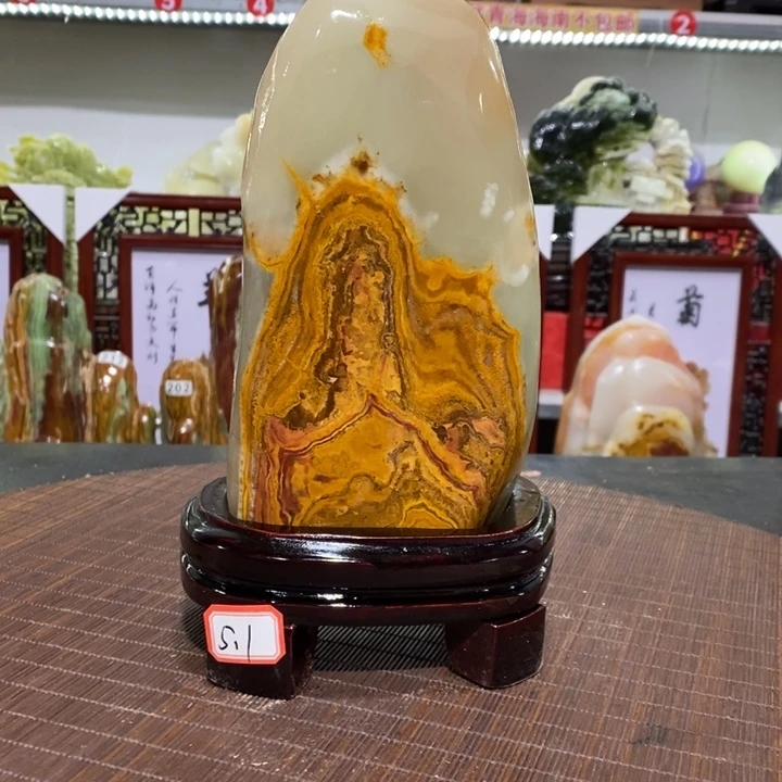 石材万****6家居摆件 奇石摆件