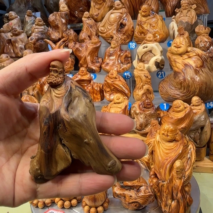 柏木精品崖柏老料