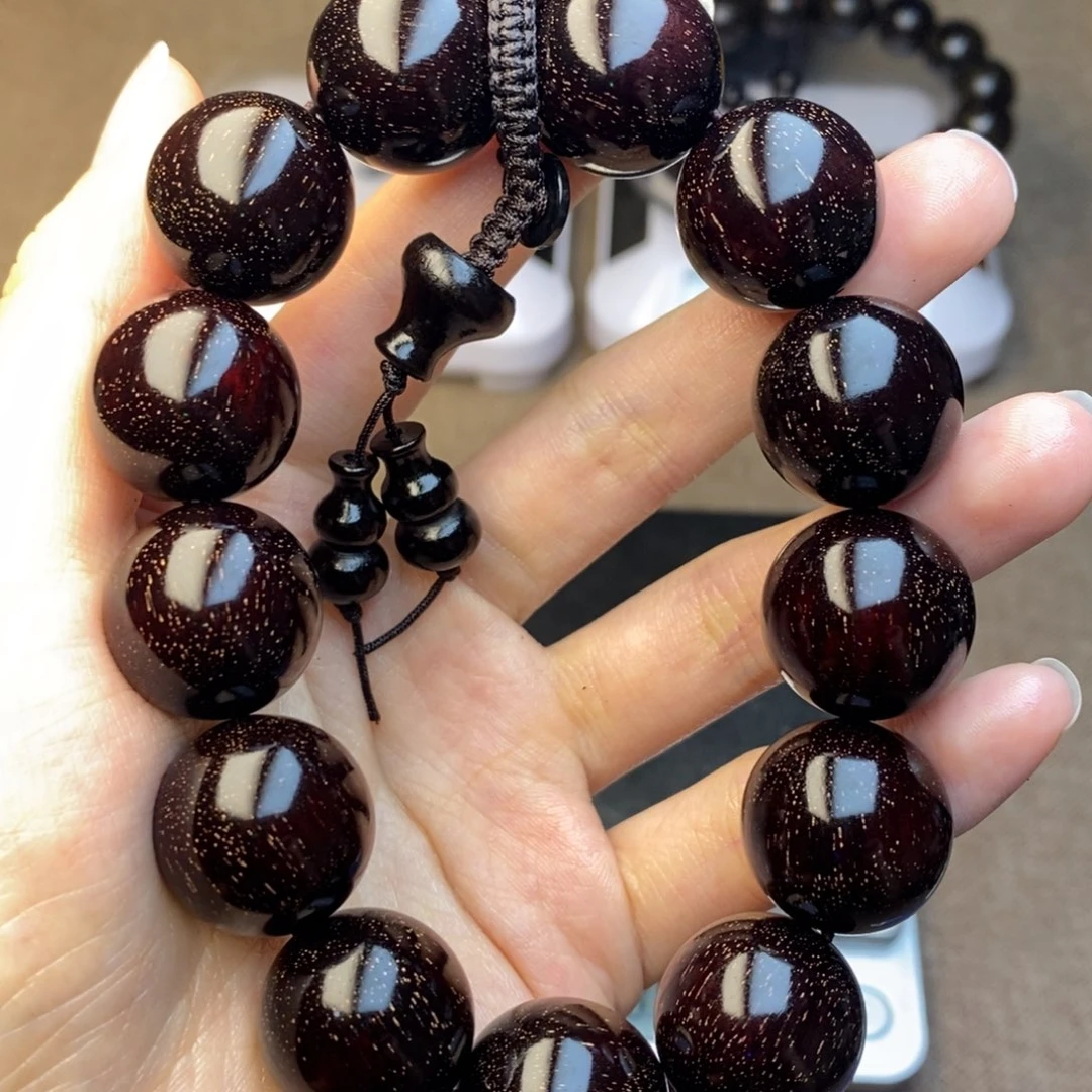 檀香紫檀（小叶紫檀）1.8爆星