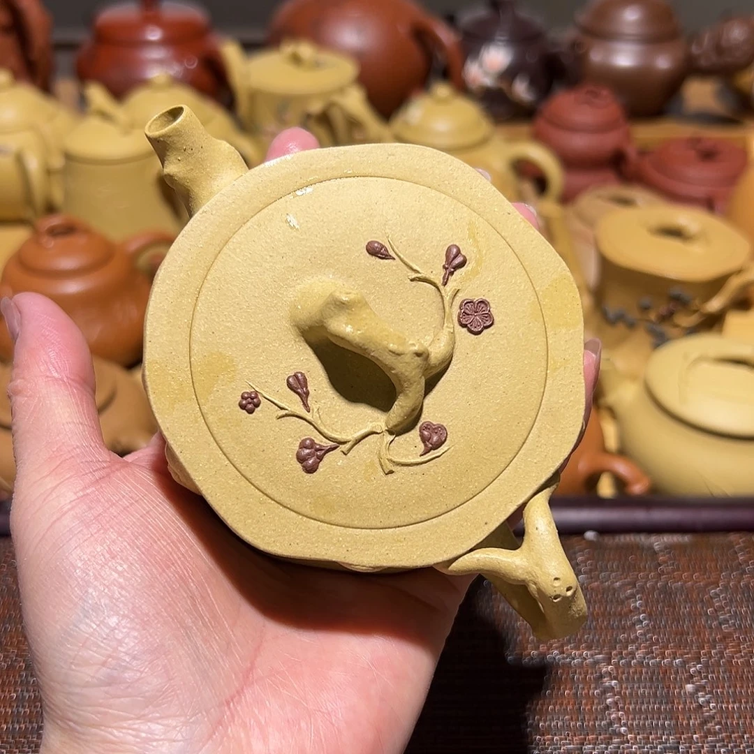 茶壶紫砂宜兴紫砂