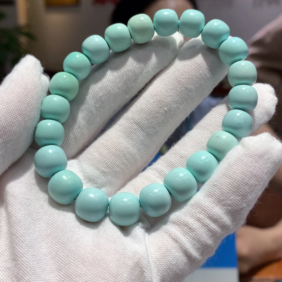 绿松石未镶嵌单圈