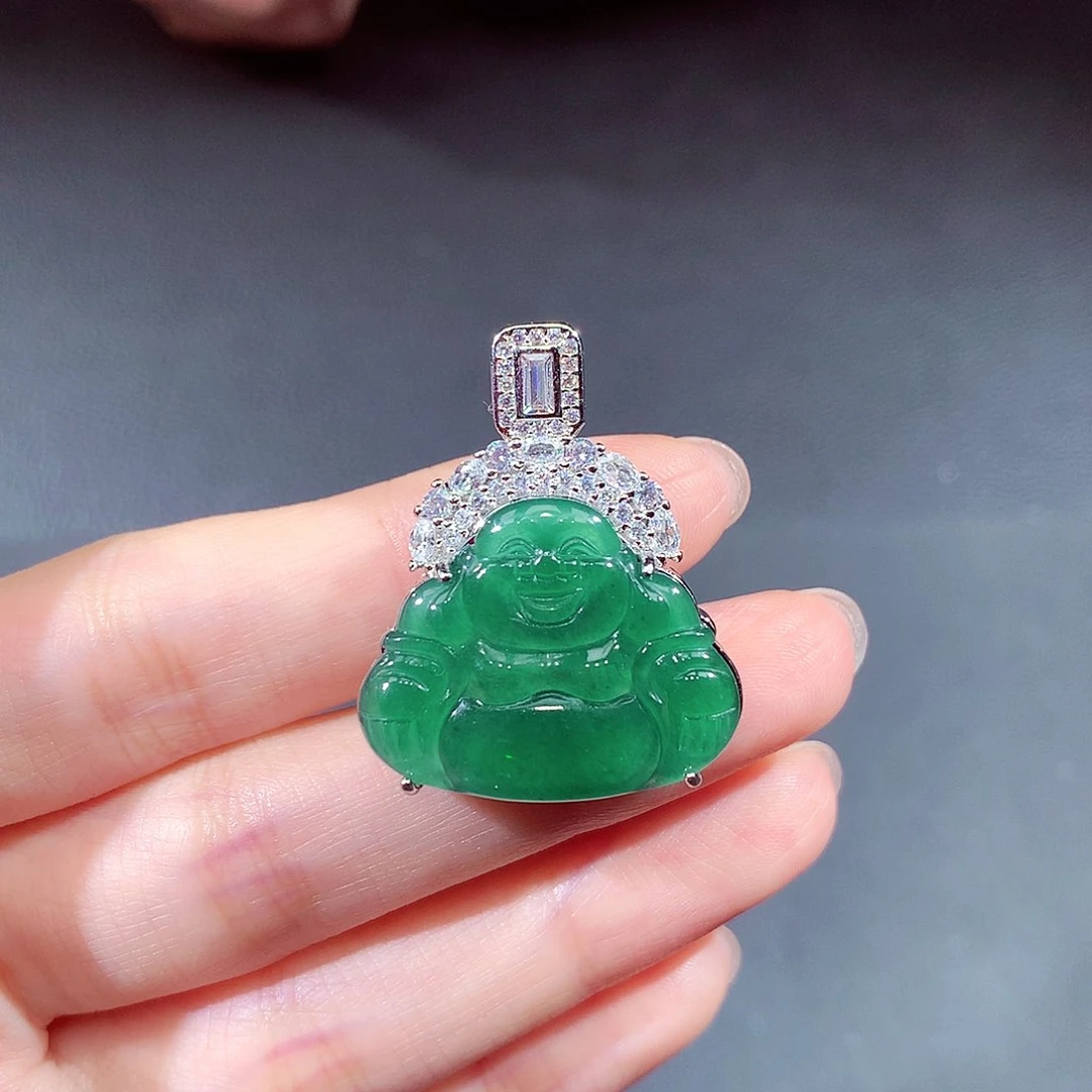 未镶嵌戒指翡翠翡翠