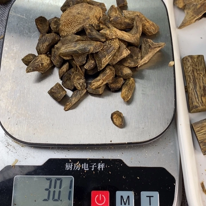 沉香碎屑沉香树丁