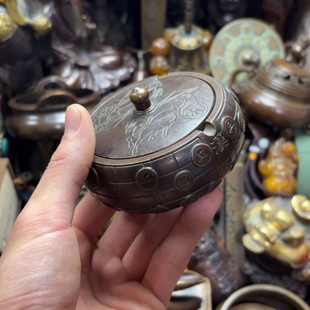 小尚文玩专属藏收摆件