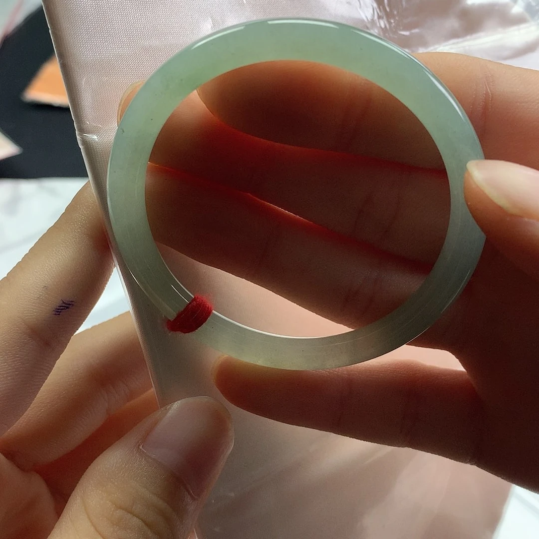 未镶嵌手镯翡翠翡翠
