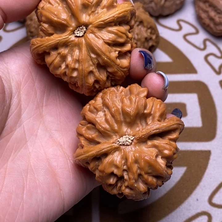 用***2文玩核桃吊坠大粗筋