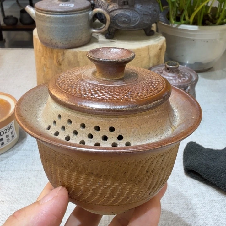 盘陶柴烧福利新品多多