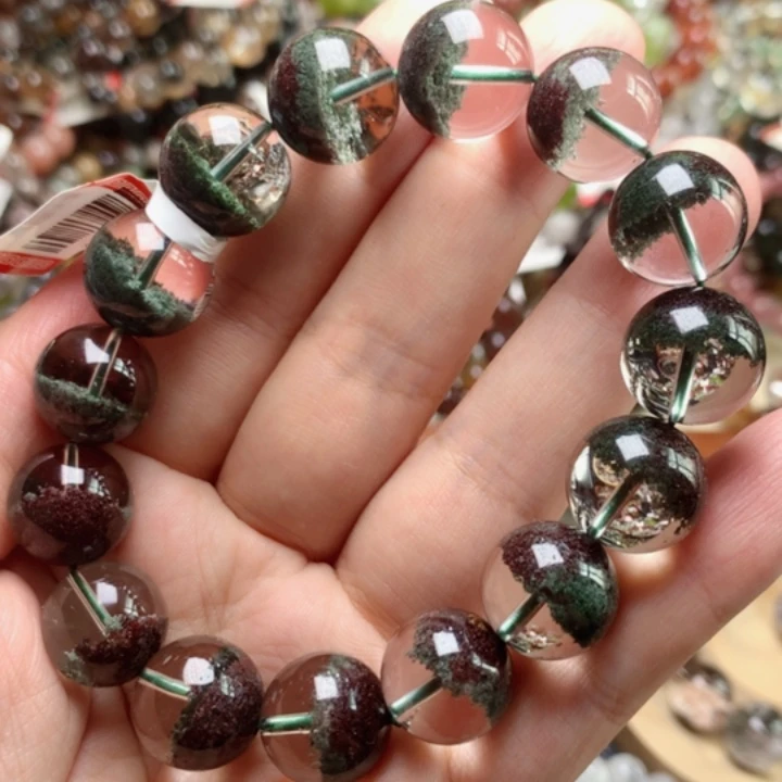 未镶嵌手链水晶天然