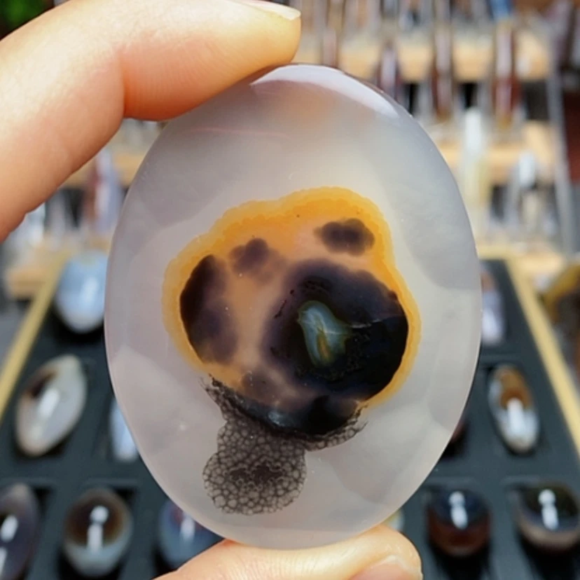 【闪购商品】未镶嵌颈饰玛瑙/玉髓