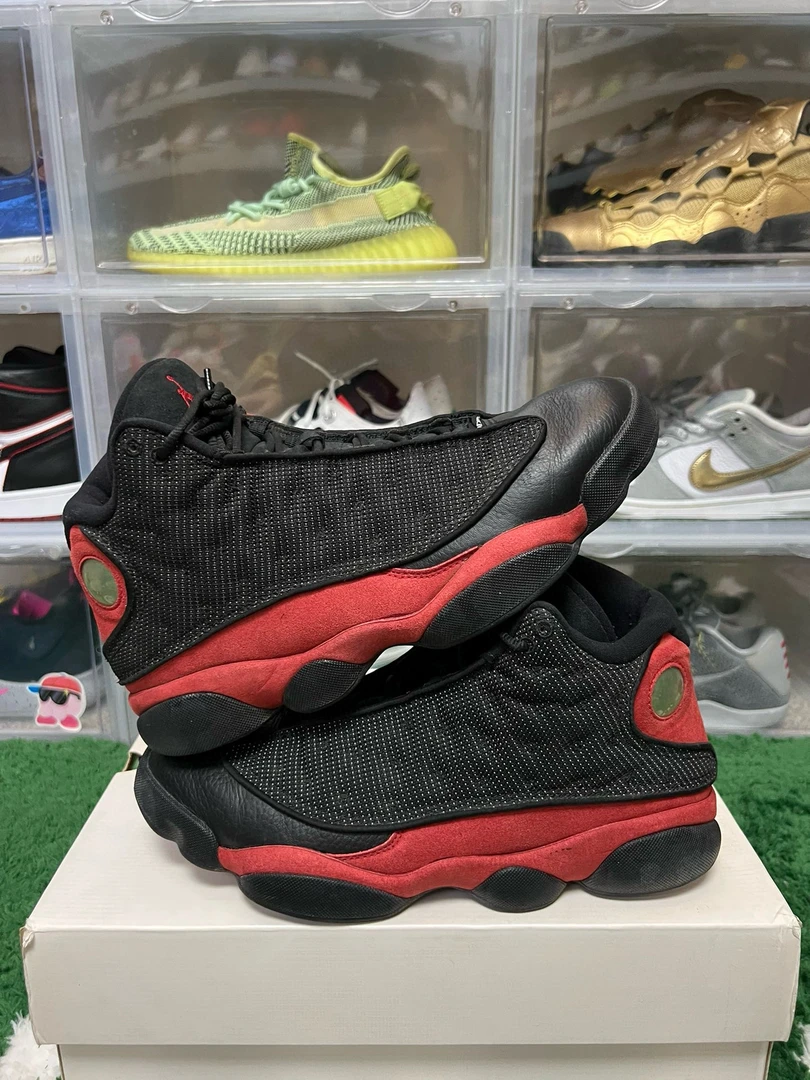 95新 maje 44码/aj13公牛休闲鞋/二手正品
