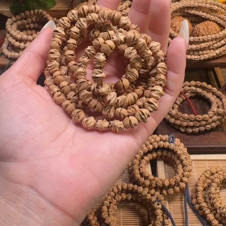 大***量吊坠柏香籽/百香籽