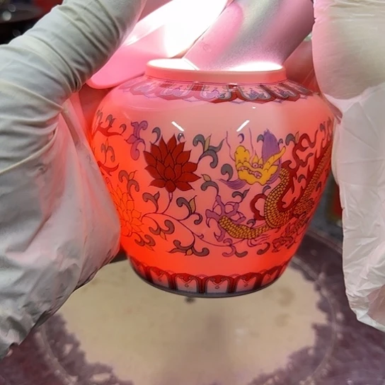 瓶摆件家居设计的设计