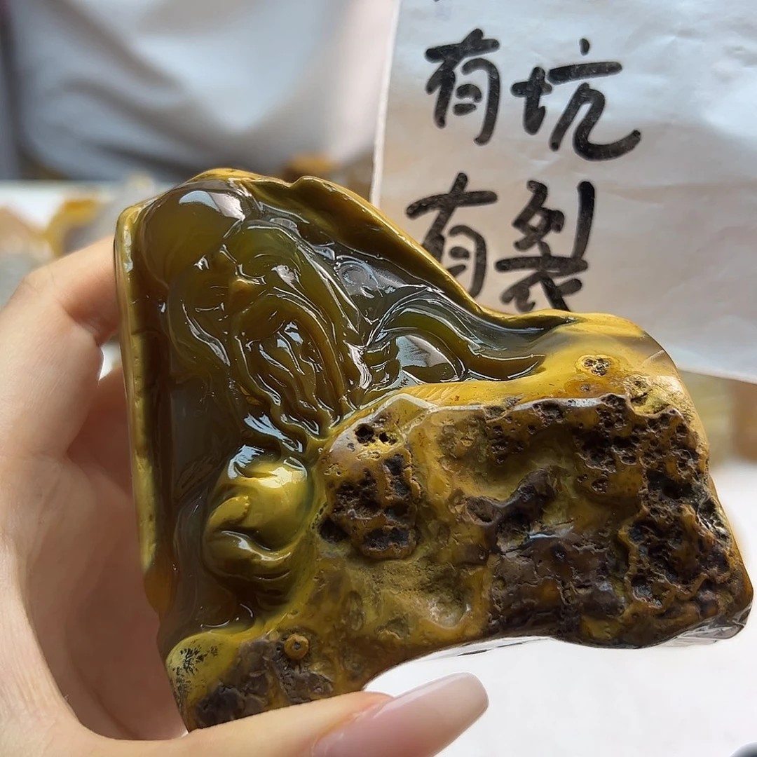 玛瑙/玉髓未镶嵌项链