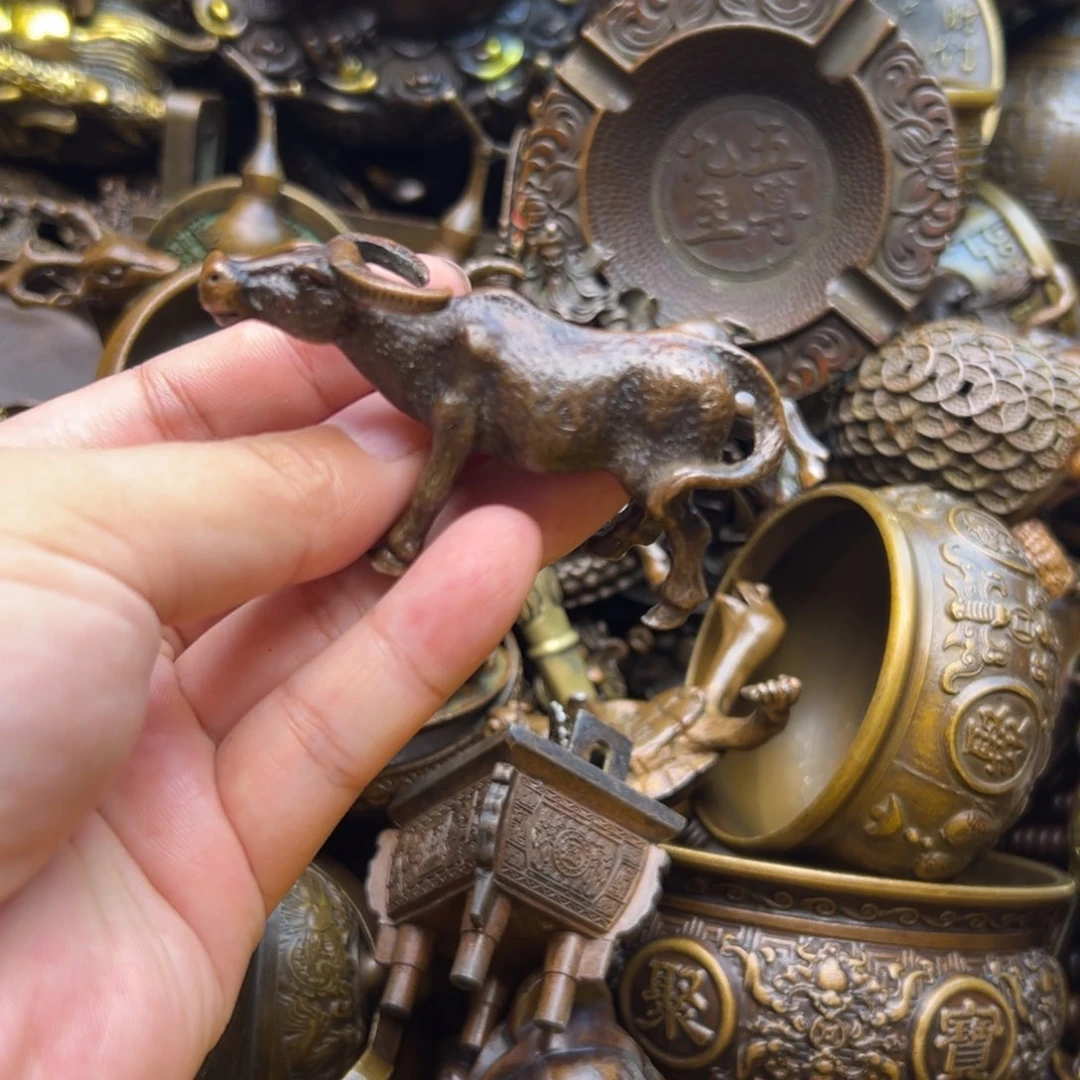 铜器摆件诚信经营