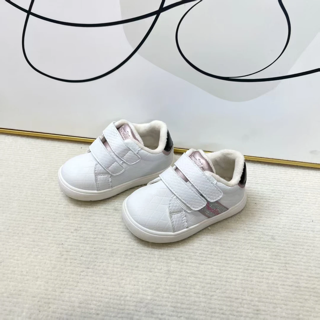 【冬季上新】3182/普西拉/时尚机能透气软底健康减震机能学步鞋儿童