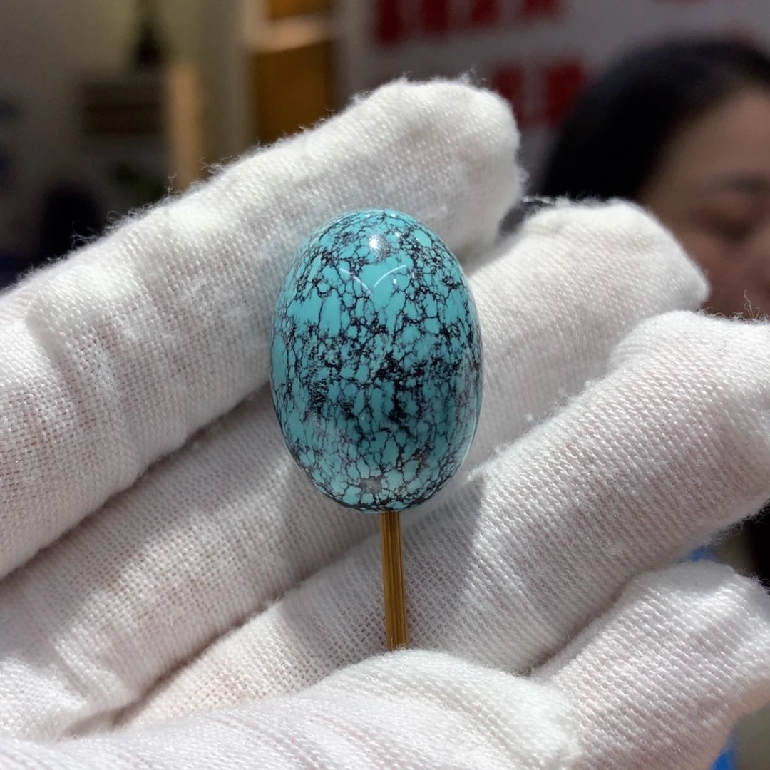 未镶嵌绿松石配饰