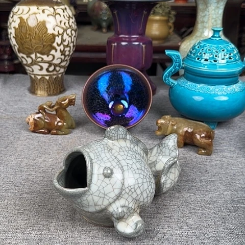 瓷片摆件摆件摆件摆件