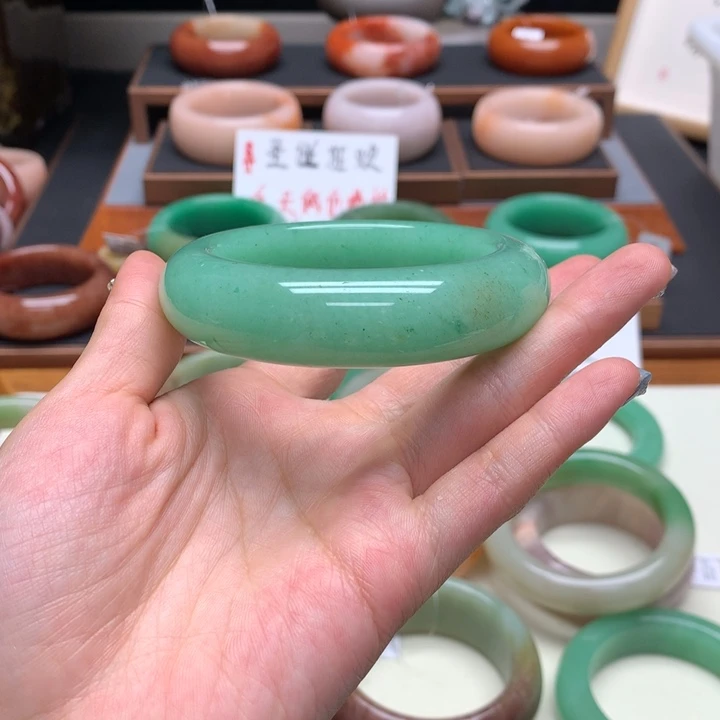 b***~石英质玉（非洲翠）合金佘太翠