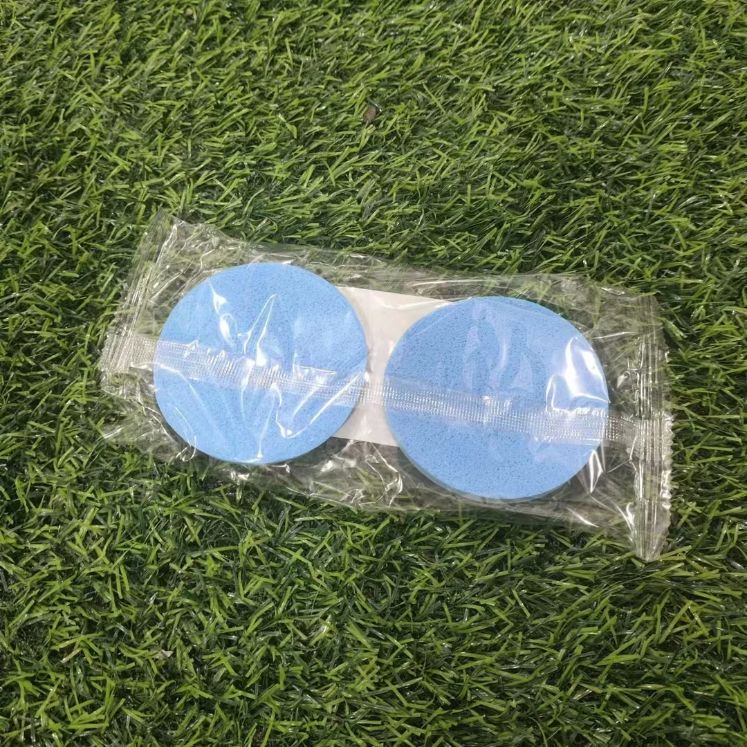 柔软面部清洁海绵