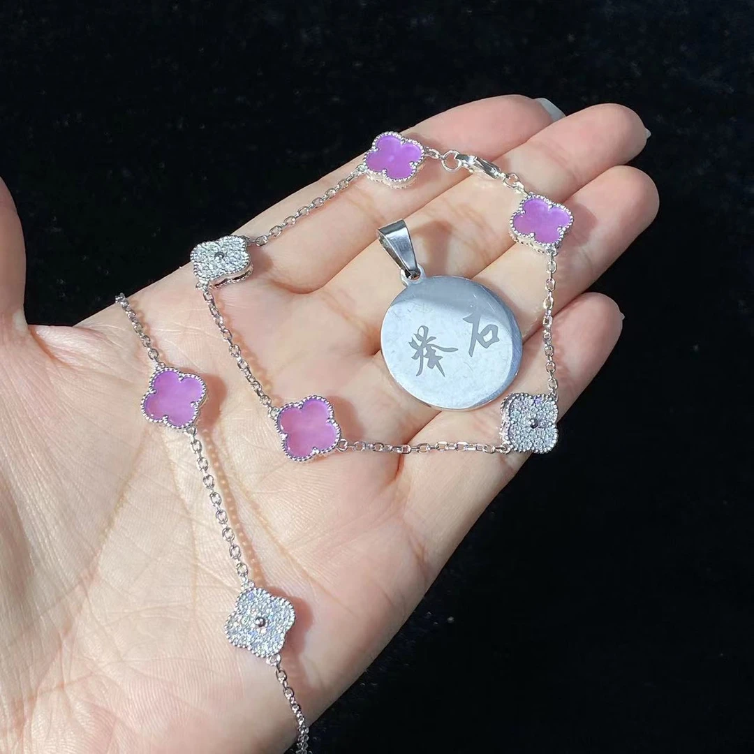 925银手链 【浩克五周年庆】TH0713-9819-375个性手链（多样性发一）Q