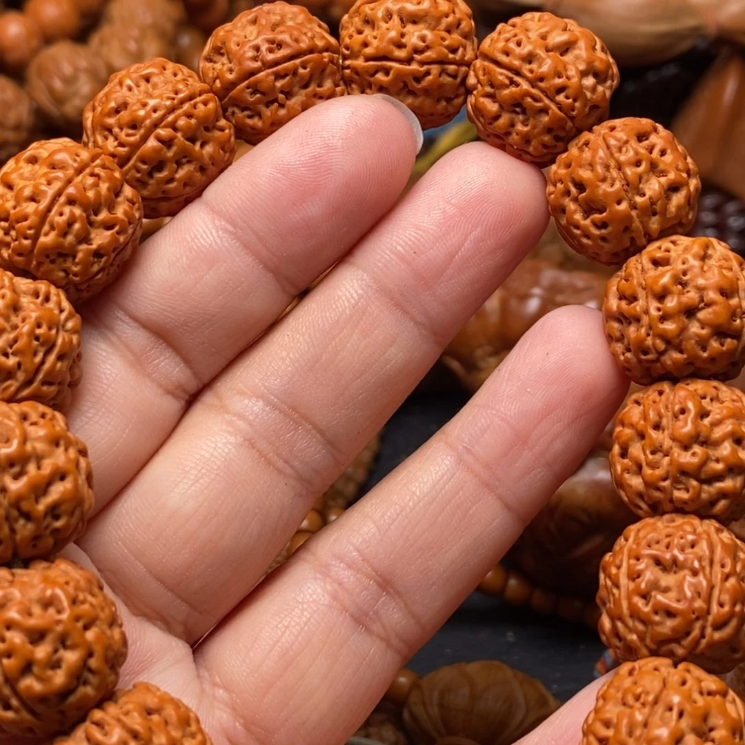 吊坠猴头核桃橄榄