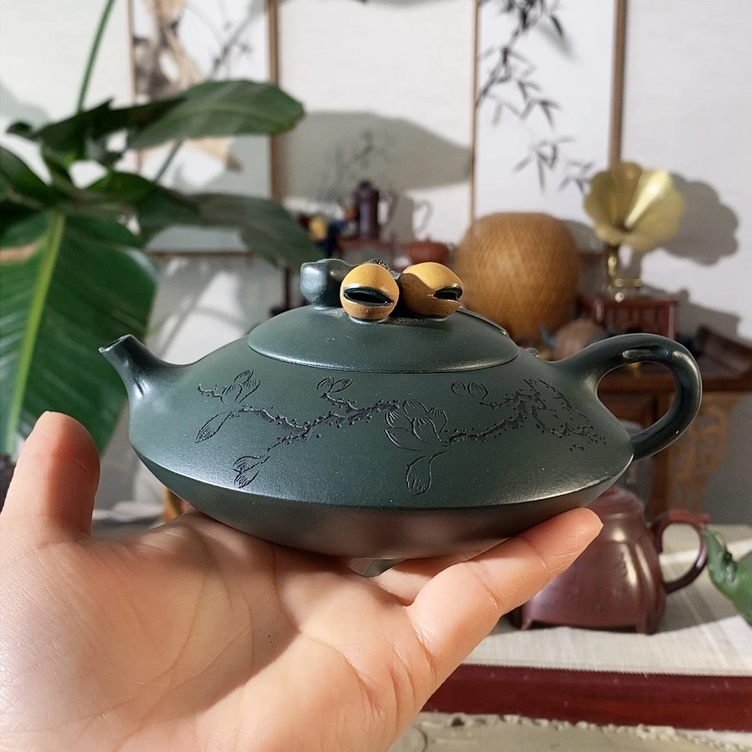 紫砂茶壶宜兴紫砂壶