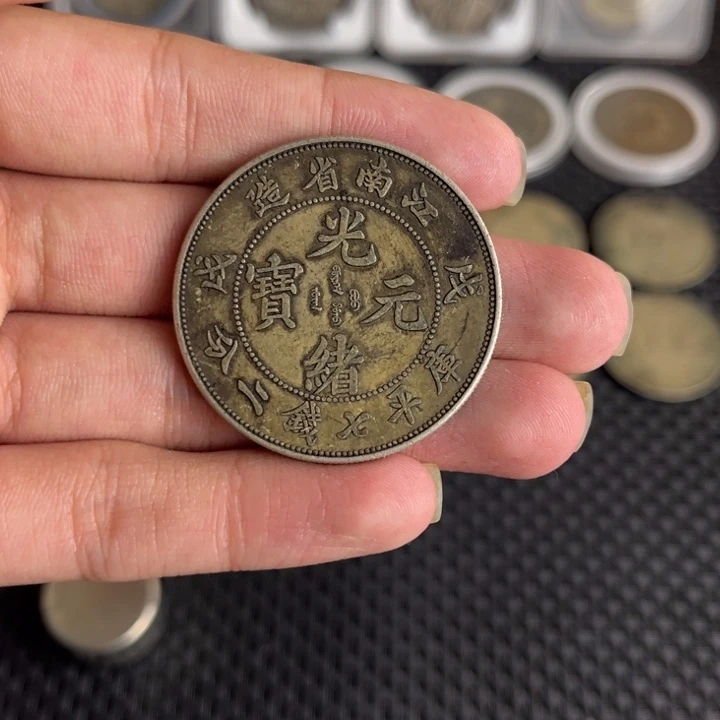 大头龙洋船洋工艺品