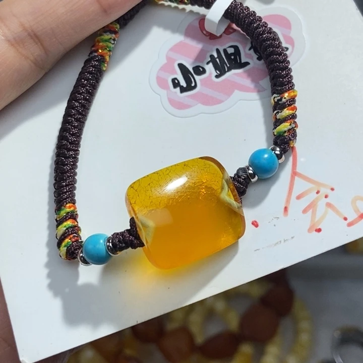 未镶嵌琥珀珠宝奇石琥珀蜜蜡