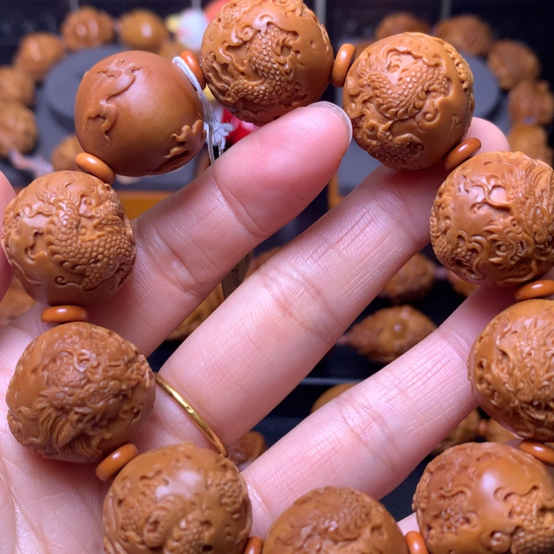 橄榄核手串/手链v****n九龙