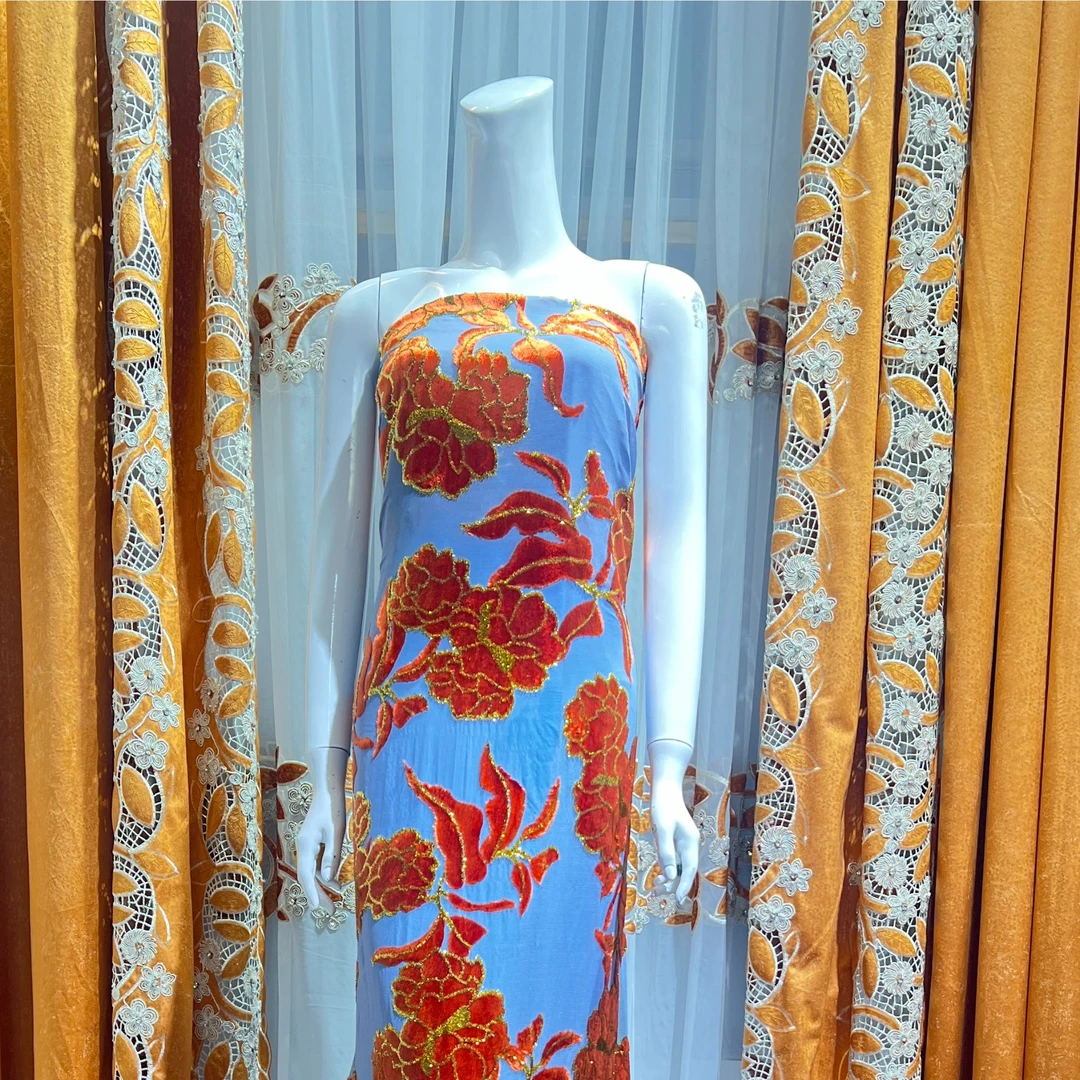 supare yige gul 115cm 3cm 布料