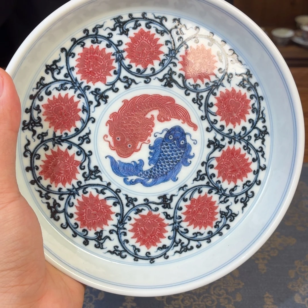 瓷杯子瓷姑娘景德镇陶瓷艺术