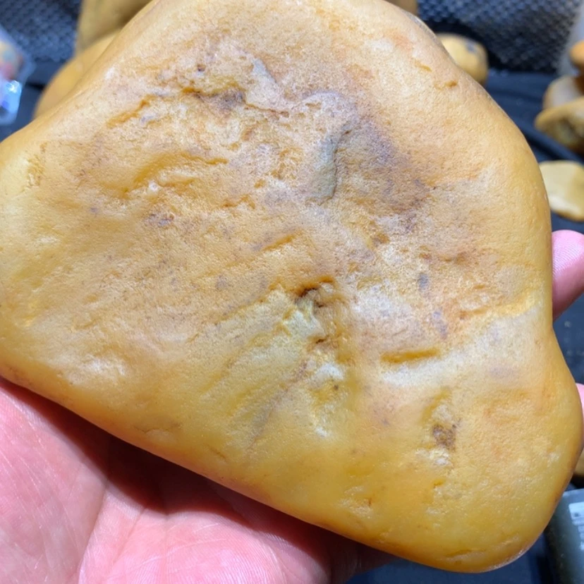 【闪购商品】石材黄腊石