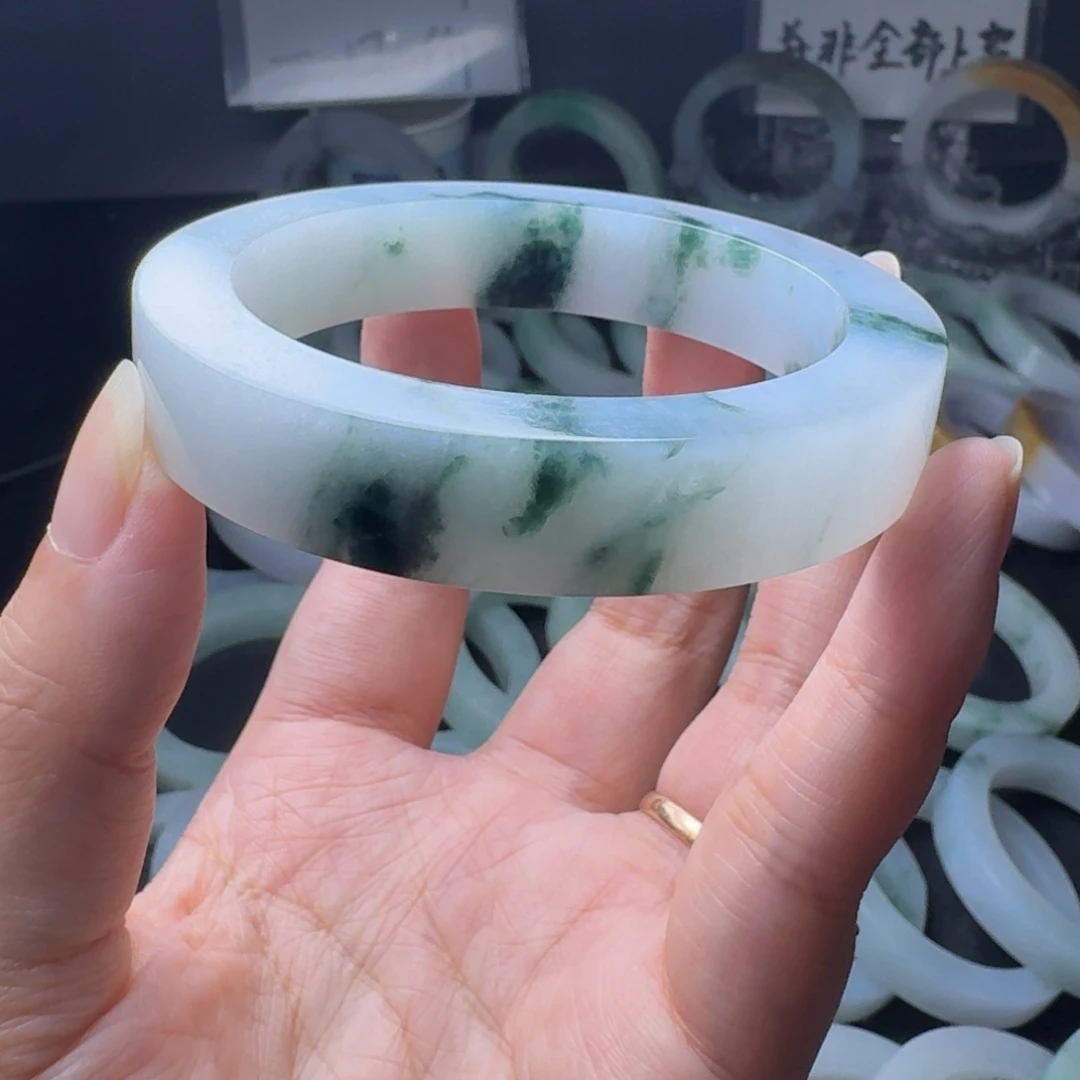 定制翡翠天然缅甸翡翠未镶嵌