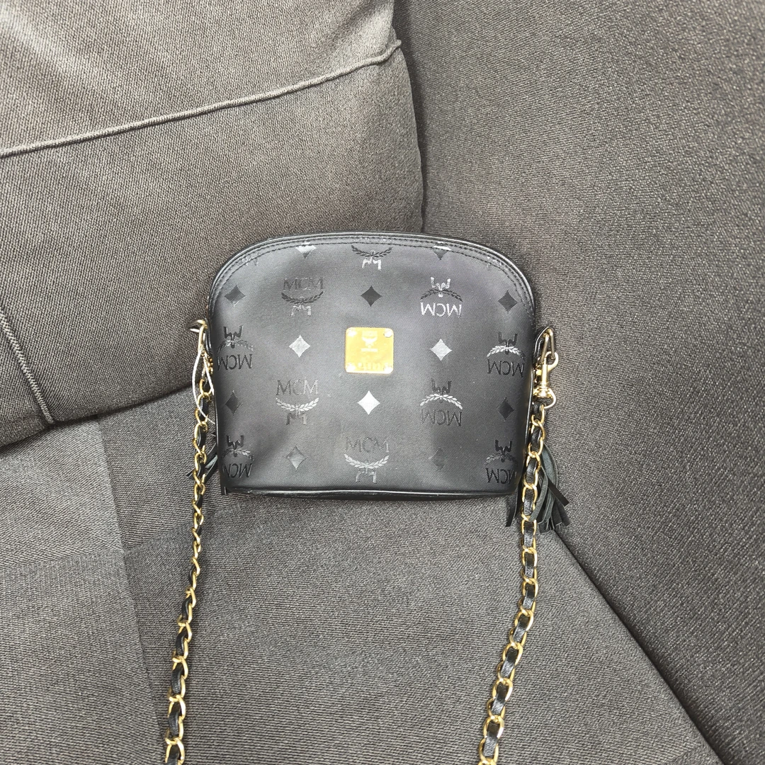 95新 MCM 兔兔奢 G专属/MCM斜挎包/250316085