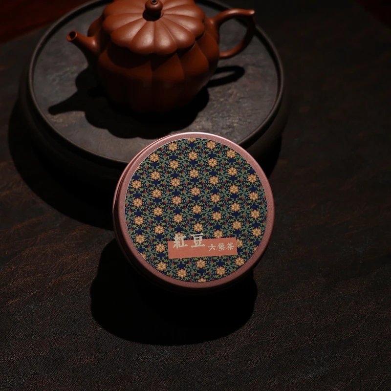 督茶府●【红豆】2014六堡茶  50克装