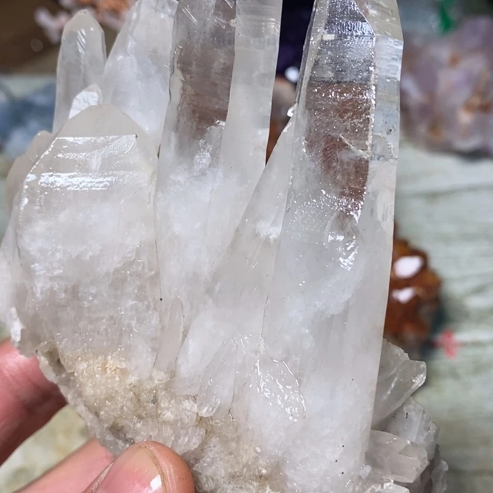 大型摆件（非配饰）紫晶未镶嵌