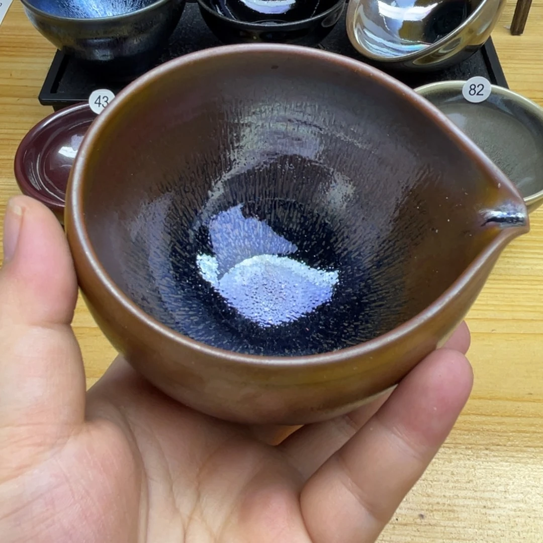 茶盏建盏精品福利品