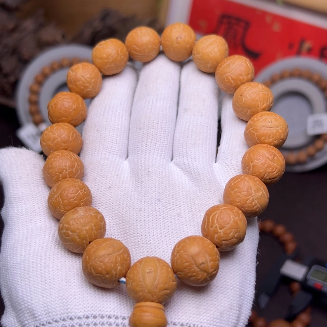 凤眼菩提手串菩提