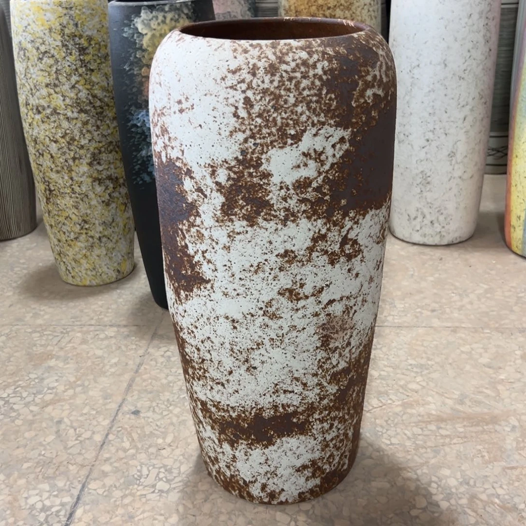 高度50口17无孔瓷器