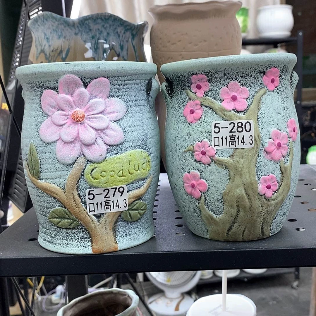 陶瓷@陶瓷花盆@@6279280