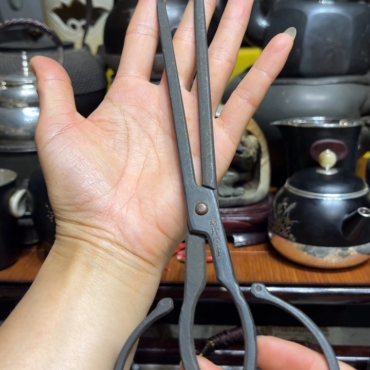 蜜安罐赤香炉锡茶则