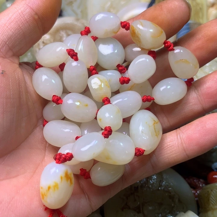 和田玉未镶嵌挂件Z****龙