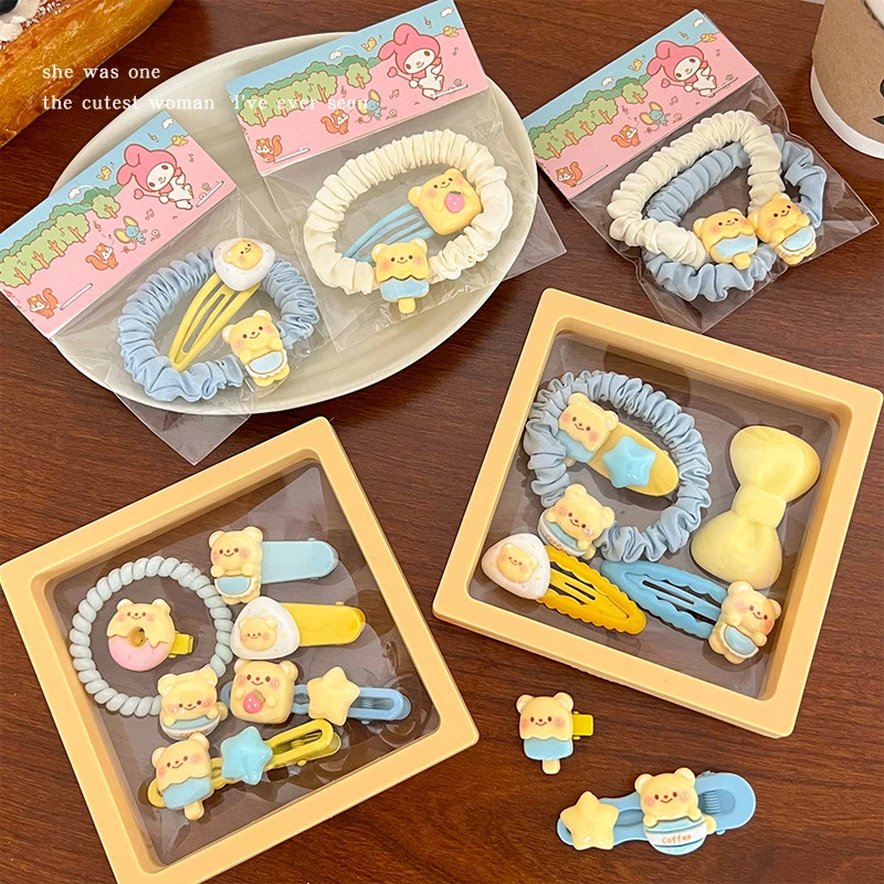 【个人单】高颜值韩系ins头绳简约可爱小皮筋女