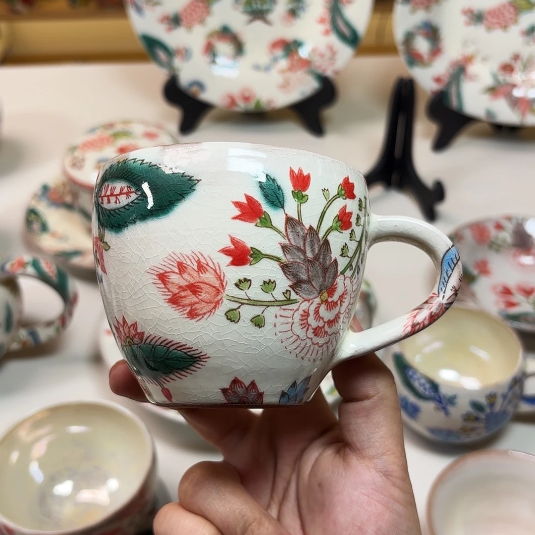 瓷                    稻积佳谷