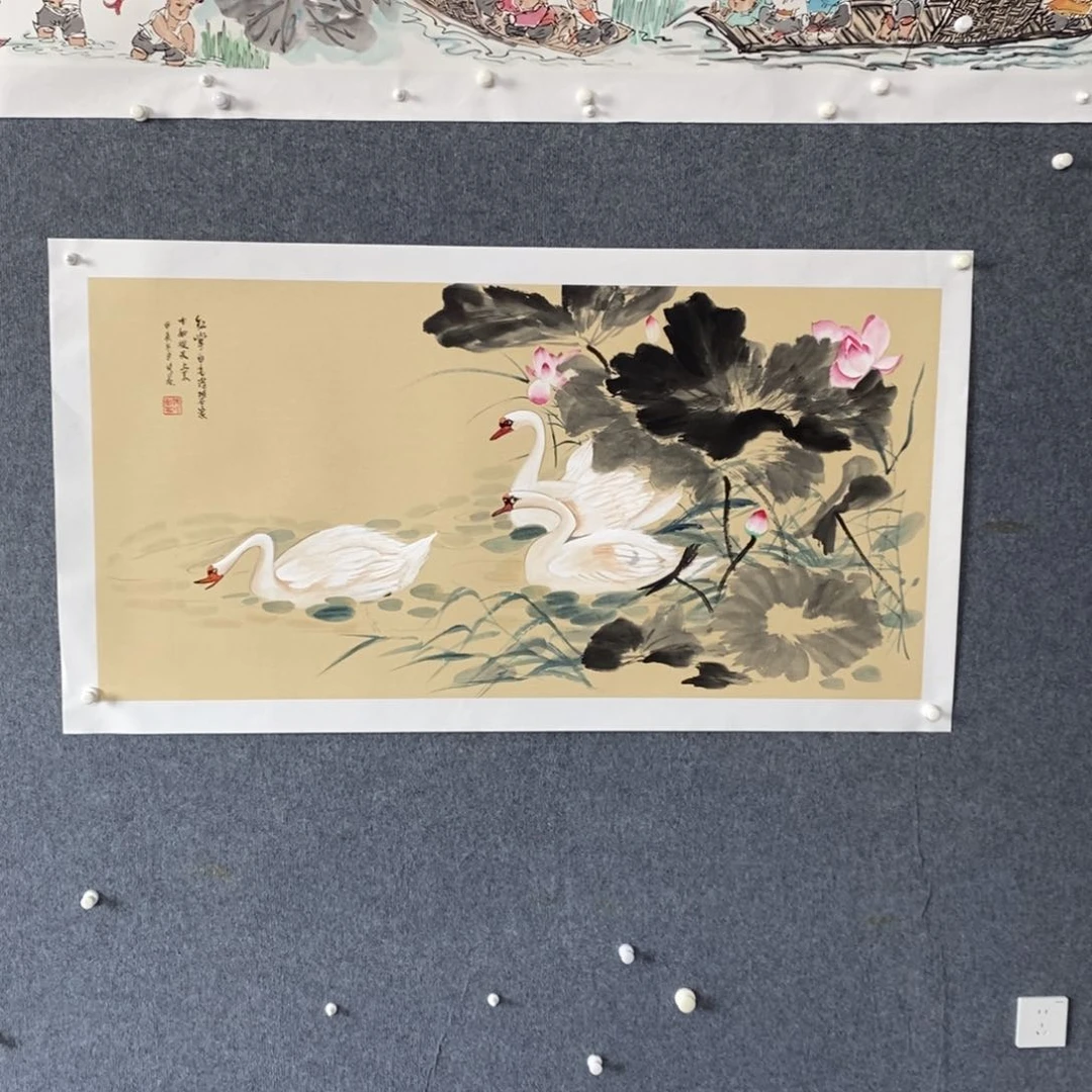 国画绘画作品欣赏