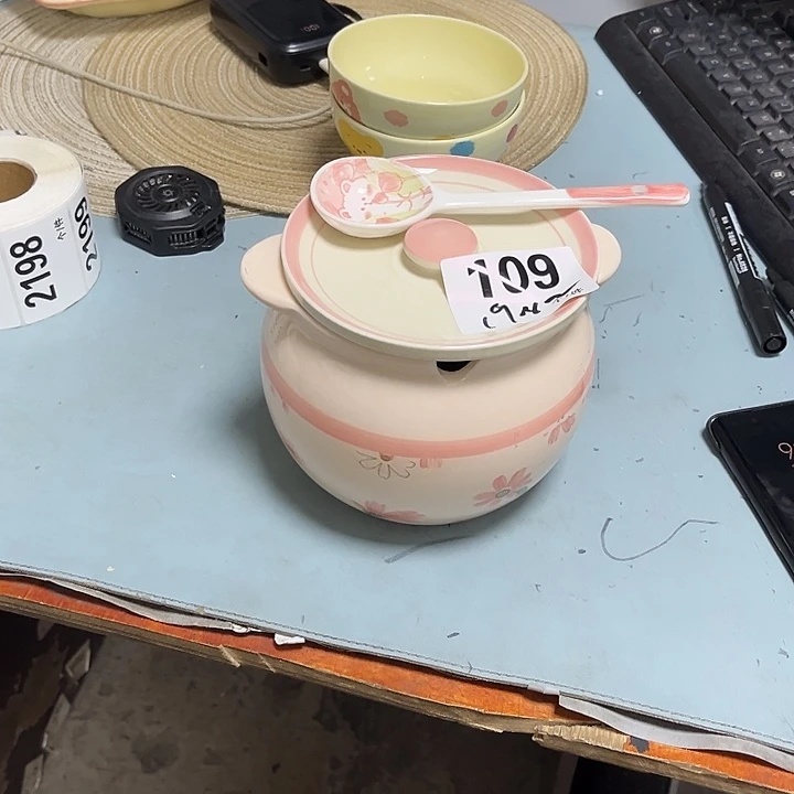 瓷微瑕外贸餐具109