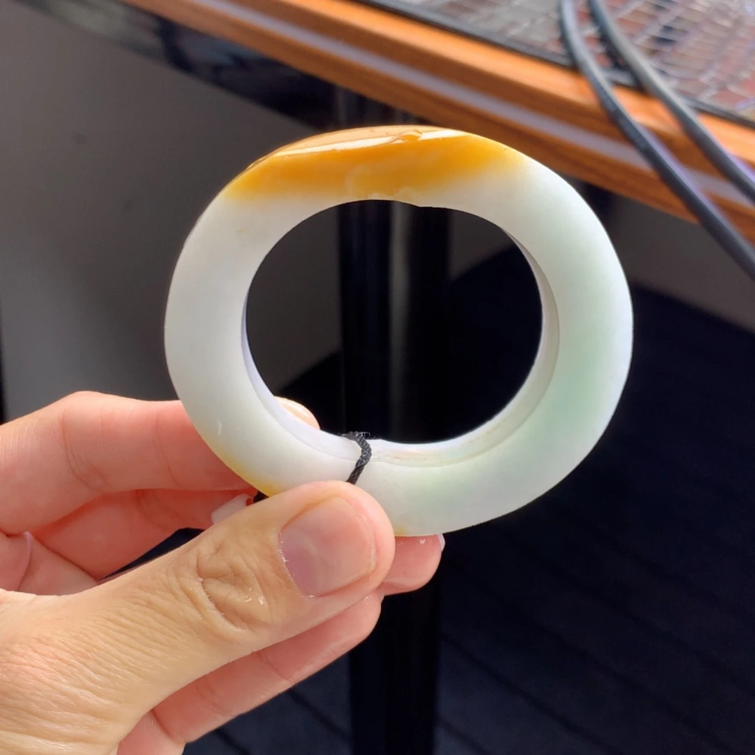 未镶嵌纯天然翡翠A货定制翡翠