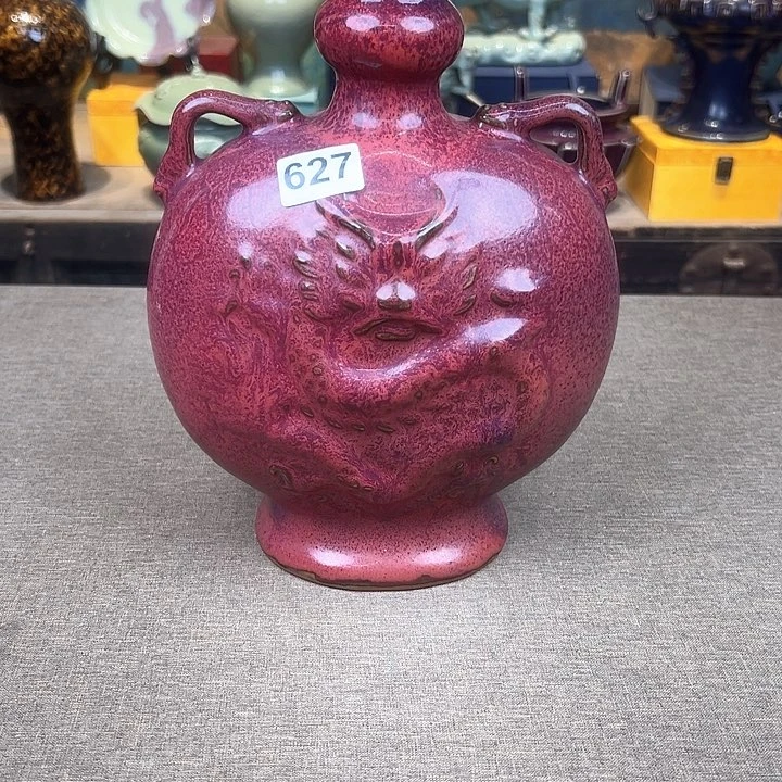 摆件陶瓷高端赏器